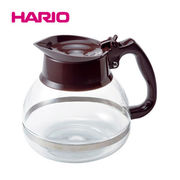 「公式」大容量コーヒーデカンタ1，800ml　CDH-18CBR_HARIO(ハリオ)