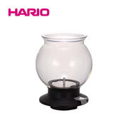 「公式」抽出のタイミングを選べるティードリッパー　ラルゴ　TDR-80B_HARIO(ハリオ)