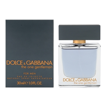 DOLCE&GABBANA ザ・ワン　ジェントルマン　フォーメン　ＥＤＴ／３０ｍＬ 香水・フレグランス