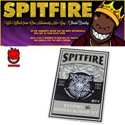 SPITFIRE NOCTURNUS PIN  16765