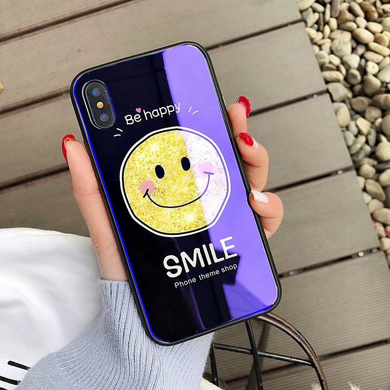 Iphoneケース Smile 強化ガラス Iphone Xrケース ニコちゃん Iphone Xs Max Iphone6 6s Iphone7 8 家電 Av Pc 株式会社 シャローム 問屋 仕入れ 卸 卸売の専門 仕入れならnetsea