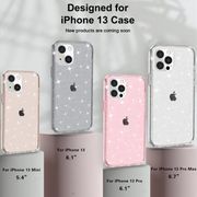 iPhone13Pro Max  iPhone13キラキラケース  iphone12 Promaxソフトケース☆ iPhone12pro