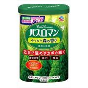 バスロマン　ゆったり森の香り