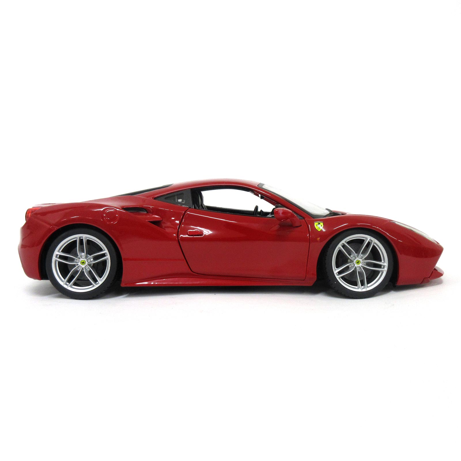 ミニカー＞Bburagoブラーゴ 1:18 フェラーリ R&P 488 GTB No.200-459