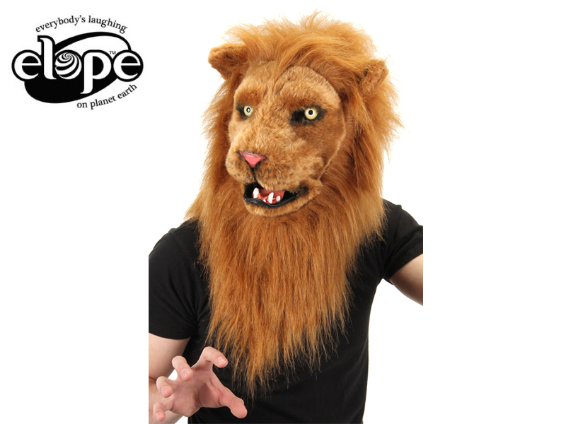 ELOPE　Mouth Mover LION  Mask  13926