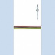 菅公工業 千円型 柾のし袋 五色水引 ノ2104 00809277