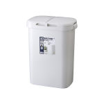 HOME&HOME 分類ゴミ容器50W