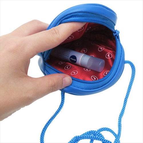 ポーチ ポシェット ドラえもん ラウンドネックポーチ 四次元ポケット 株式会社 ブライエンタープライズ 問屋 仕入れ 卸 卸売の専門 仕入れならnetsea