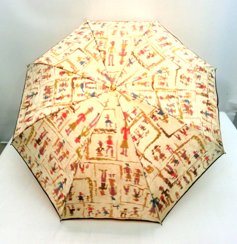 新品【甲州産 ほぐし織】海外の街並み柄 高級長傘 雨傘 25rk11.jpg