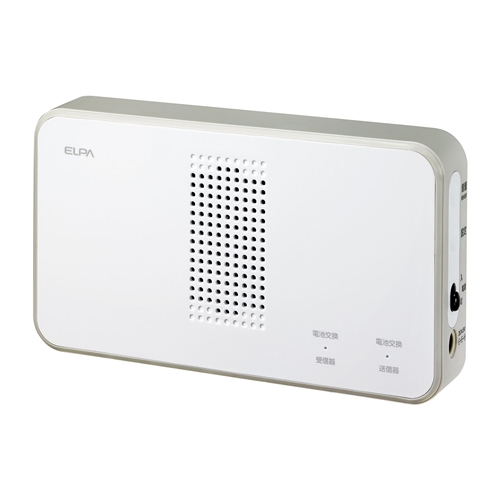 ELPA ワイヤレスチャイム受信器 増設用 EWS-P50