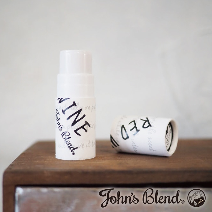 John's Blend フレグランススティック 練り香水