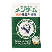 入浴剤　メンターム薬用入浴剤　/日本製　