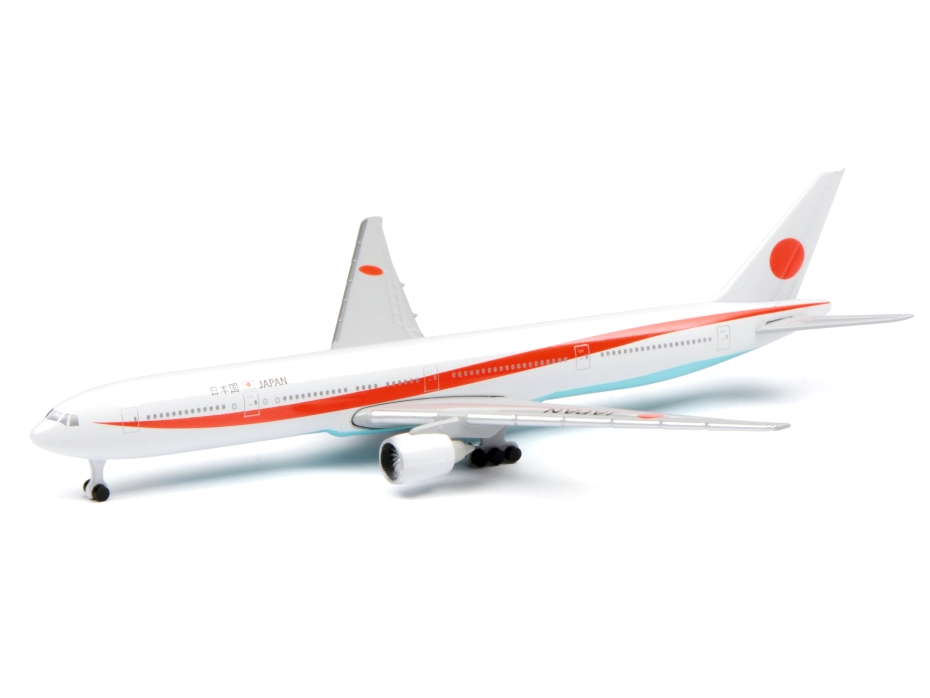 Schuco Aviation 日本政府次期専用機 B-777-300