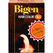 ビゲン　ヘアカラー　4G　自然な栗色 【 ホーユー 】 【 ヘアカラー・白髪用 】
