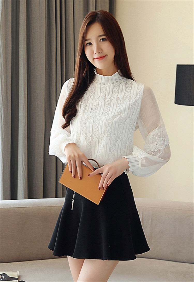 Fashions 限定発売 韓国ファッション 推薦デーリー ウェア 韓国風 通勤 長袖 エレガント Ol Www Watsons Biz Id