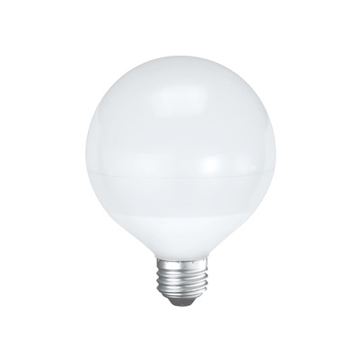 LED電球 ボール電球形 60W形相当 広配光タイプ 電球色 全光束700lm E26口金
