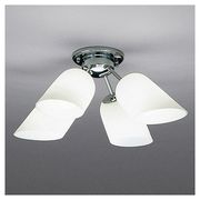 LEDシャンデリア ～4.5畳 E26 LED電球9.1W×4灯 電球色