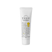 YUZU（ユズ）歯磨き粉。高知県産ユズ精油を使用