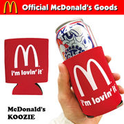 McDonald's  KOOZIE【マクドナルド 缶ホルダー】