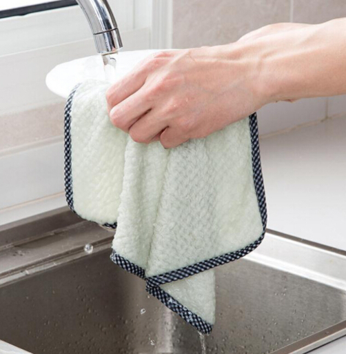 激落ち/高機能ぞうきん/かわいい/カラー雑巾/タオル地の雑巾です/タオル/多色