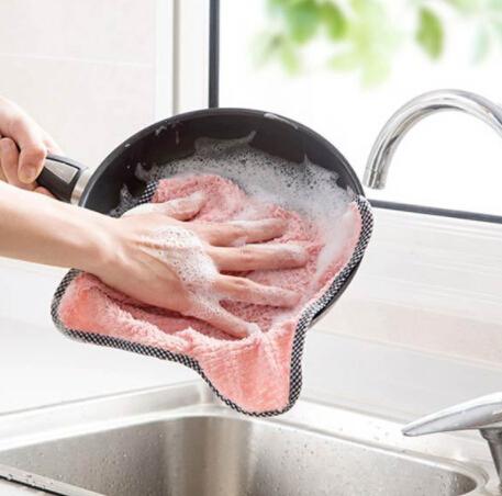 激落ち/高機能ぞうきん/かわいい/カラー雑巾/タオル地の雑巾です/タオル/多色