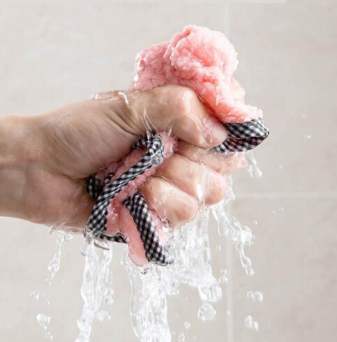 激落ち/高機能ぞうきん/かわいい/カラー雑巾/タオル地の雑巾です/タオル/多色