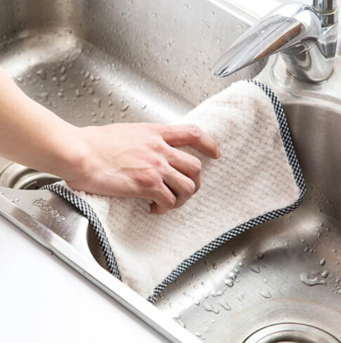 激落ち/高機能ぞうきん/かわいい/カラー雑巾/タオル地の雑巾です/タオル/多色