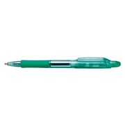 ゼブラ ジムノックE ボールペン 緑 KRB-100-G 00029396