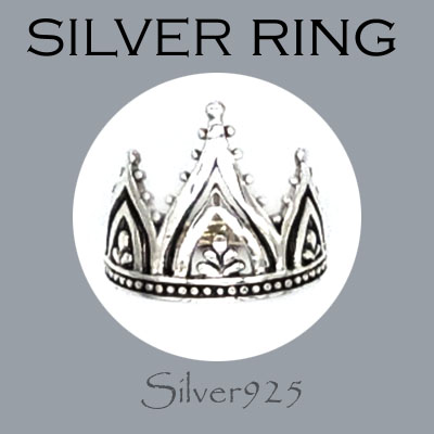 リング-10 / 1-2334 ◆ Silver925 シルバー デザイン リング