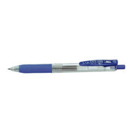 サラサクリップ　ノック式ジェルボールペン0．5mm