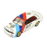 ixo/イクソ BMW E30 M3 1987年WTCC #46 E.Pirro / R.Ravaglia