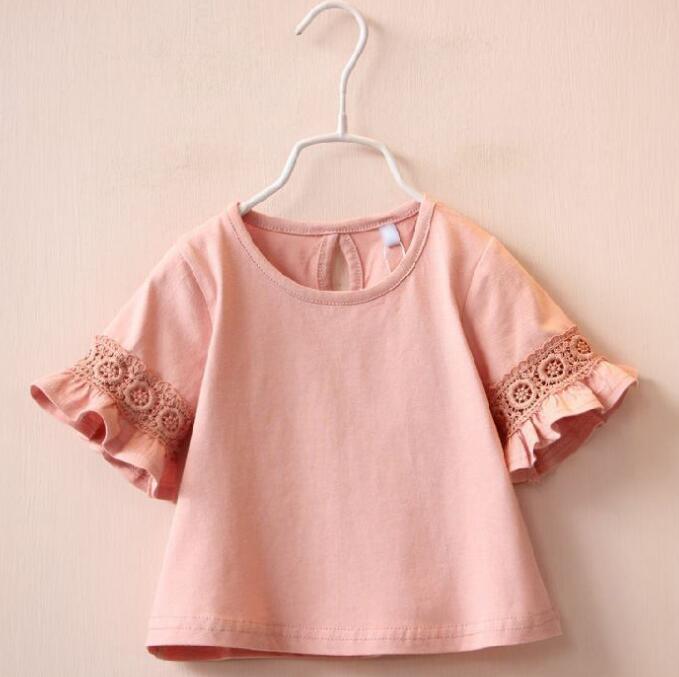 新作★子供服★個性的な子供向けトップス★可愛いキッズ服★90-130★★シャツ