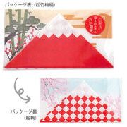 【ご紹介します！安心の日本製！人気の富士山柄の雑貨！富士山ふきん（赤）】