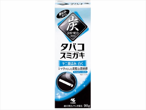 タバコスミガキ 90g 【 小林製薬 】 【 歯磨き 】
