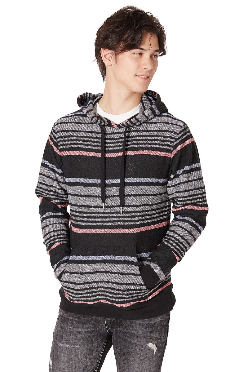 裏使い スウェット ボーダー パーカー メンズ レディース スエット プルオーバー セットアップ 上下 可能 アパレル 株式会社 インプローブス 問屋 仕入れ 卸 卸売の専門 仕入れならnetsea