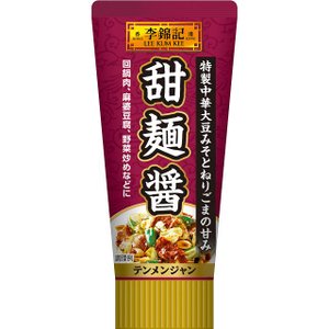 【ケース売り】李錦記甜麺醤（チューブ入り）90g
