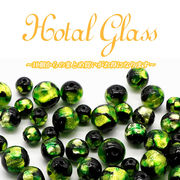 ホタルガラス◆グリーン色◆