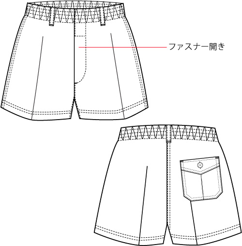 スクール定番 布帛白無地ショートパンツ 祭りパンツ 短パン 男児用体操着 110cm 180cm アパレル 株式会社 トウマアパレル 問屋 仕入れ 卸 卸売の専門 仕入れならnetsea