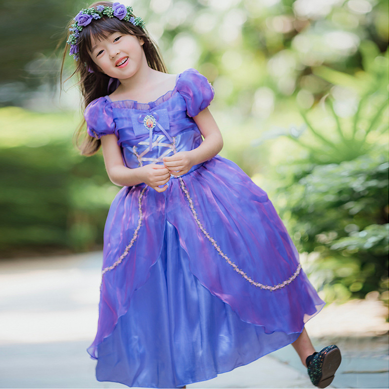 プリンセス コスプレ 仮装 ドレス コスチューム ワンピース プリンセス ハロウィン 子供用 女の子 キッズ服 アパレル 香山 株式会社 問屋 仕入れ 卸 卸売の専門 仕入れならnetsea