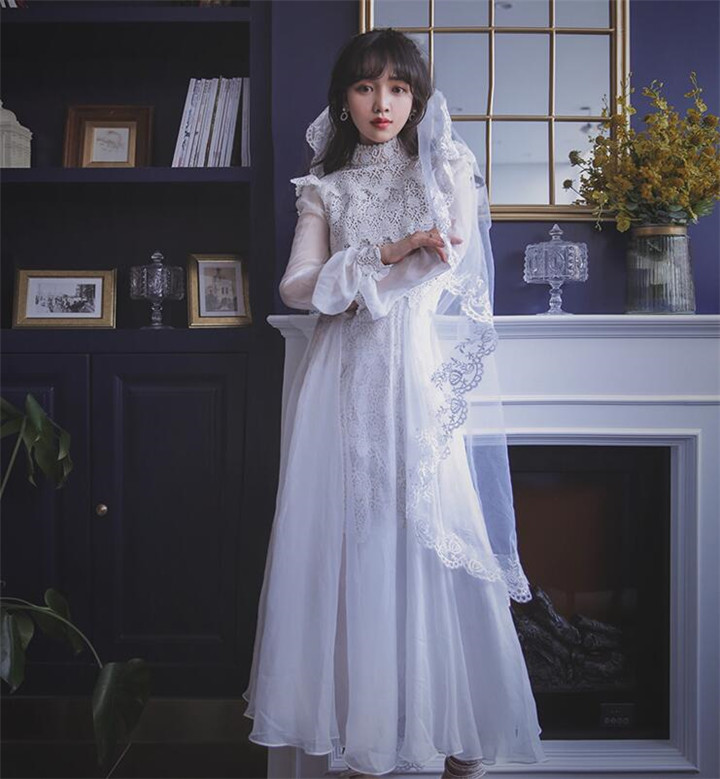 春に大流行の予感 フレンチ ヴィンテージ スーパーフェアリー 刺繍 シルク シフォンワンピース アパレル オープンブリッジ 合同会社 問屋 仕入れ 卸 卸売の専門 仕入れならnetsea