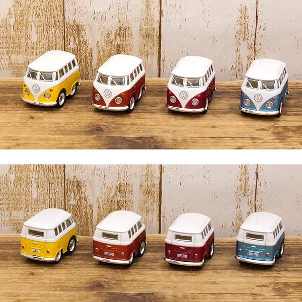 ダイキャストミニカー(S) Little Van (Vivit Color Little Van (Vivit Color)(S) 】☆ダイキャストミニカー12台