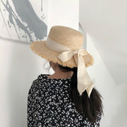 ファッション　レディース　帽子　キャップ　　ハット　紫外線対策　麦わら帽