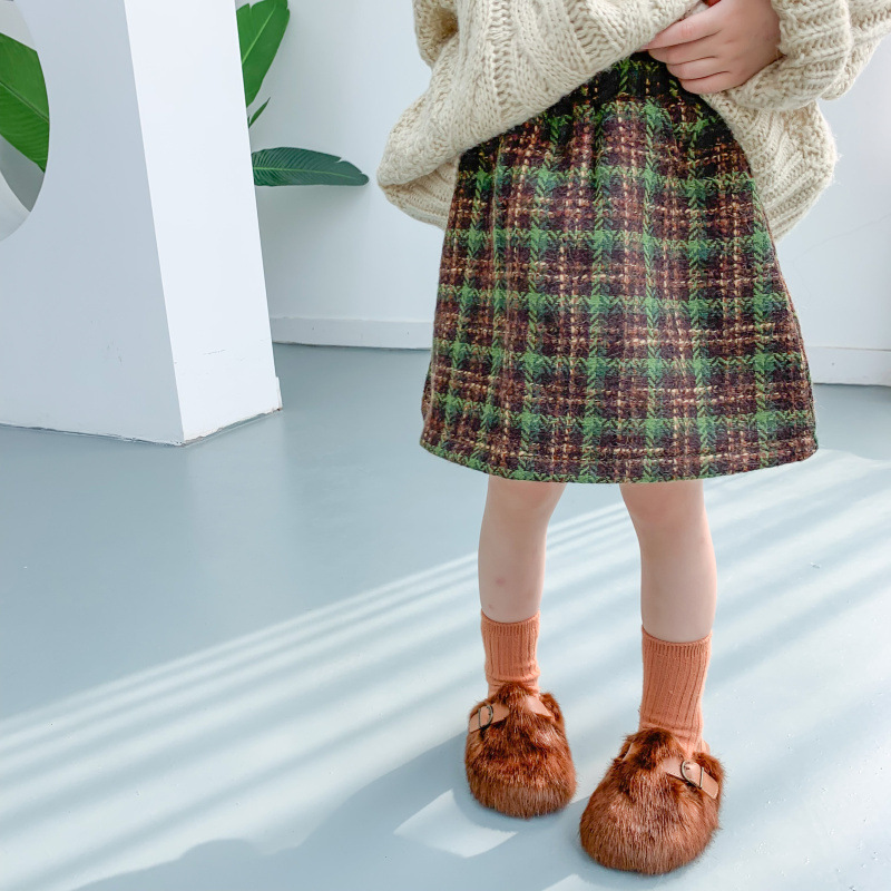 女の子子供スカート ミニ 冬 ポケット Aラインハイウェスト 可愛い アパレル 株式会社 Aiya 問屋 仕入れ 卸 卸売の専門 仕入れならnetsea