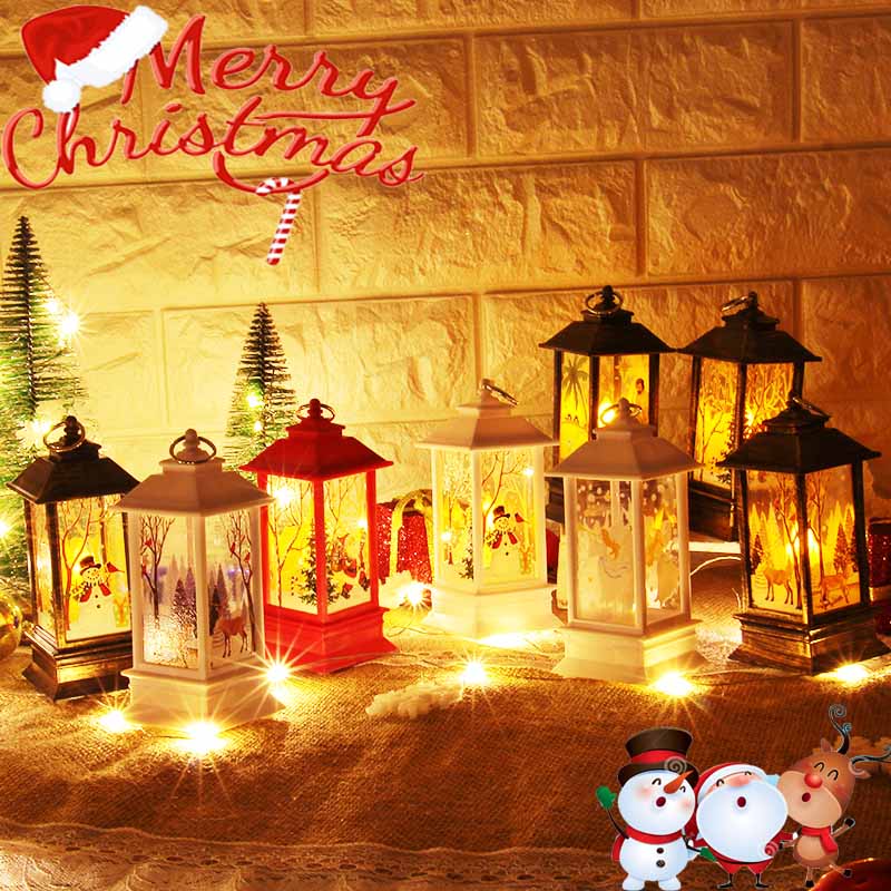 メリークリスマス ランプ Christmas限定 装飾 スタンドライト クリスマス用品 デコレーション トナカイ