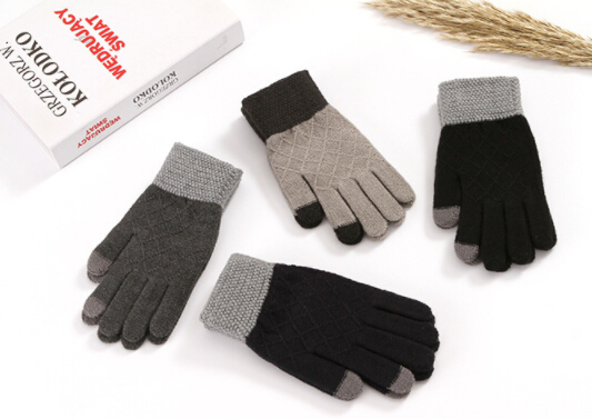 手袋 グローブ 韓国風 保温 スマホ適用  秋冬ファッション ユニセックス