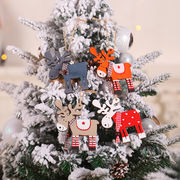 Christmas限定 トナカイチャーム おもちゃ デコレーション クリスマス飾り ツリー 壁 店舗 オーナメント