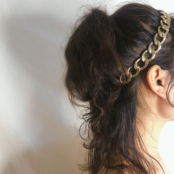 新作 レディース 前髪髪飾り 金属ヘアピン ヘアアクセサリー 気質商品 髪ひも ファッション雑貨 株式会社 フォーティーン 問屋 仕入れ 卸 卸売の専門 仕入れならnetsea
