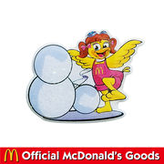 McDonald's PINS-3　マクドナルド　ピンズ
