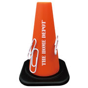 HOMEDEPOT SAFETY CONE CLIP HOLDER　ホームデポ