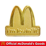 McDonald's PINS-10　マクドナルド　ピンズ
